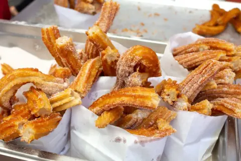 Churros crujientes: ¡Domina la técnica y evita errores!