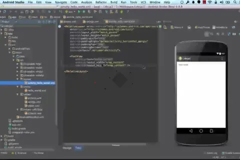 Pisanie aplikacji na Androida: Wprowadzenie dla początkujących programistów