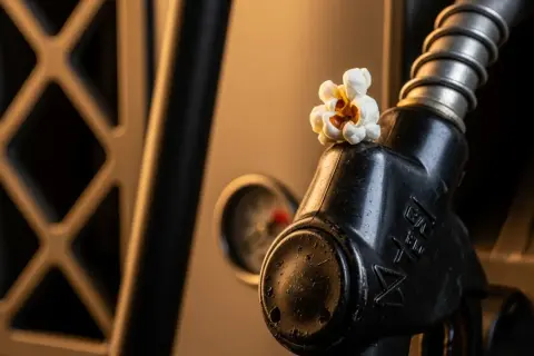 Jak zrobić popcorn w dieslu? Unikaj niebezpieczeństw i pomyłek