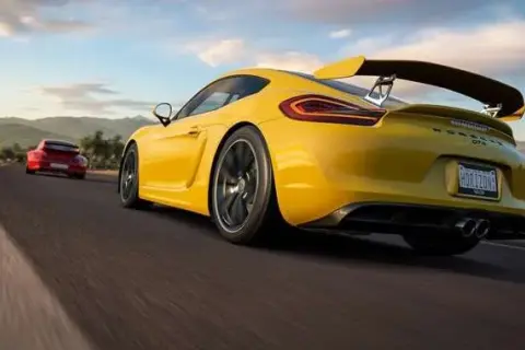 Forza Horizon 4: Pełna lista samochodów i kategorie pojazdów