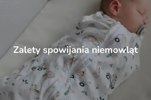 Otulanie dziecka: Spokojny sen i bezpieczeństwo? Poradnik Izabeli
