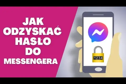 Nie martw się! Szybkie sposoby na odzyskanie hasła Messenger w kilku krokach