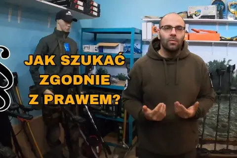 Czy można chodzić z wykrywaczem metali? Poznaj ważne przepisy i zasady