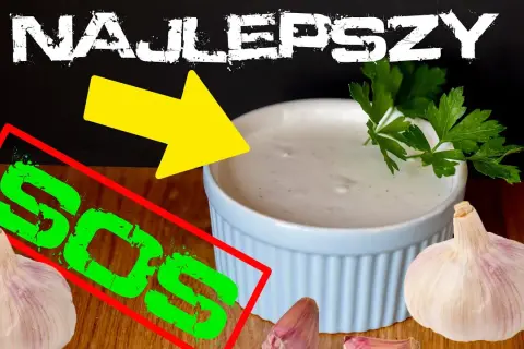 Jak zrobić sos czosnkowy do frytek, który zachwyci Twoich gości