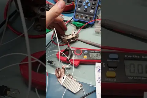 Elektroniczny regulator napięcia: Co to i jak go sprawdzić?