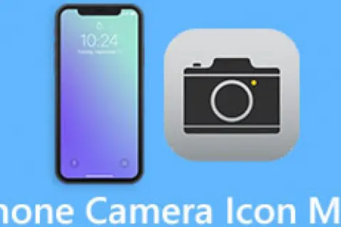 Ikona aparatu iPhone i telefon. Dowiedz się, jak przywrócić aparat w iPhone, gdy coś pójdzie nie tak.