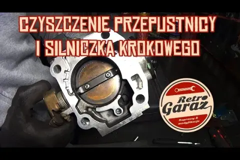 Falujące obroty? Czym wyczyścić przepustnicę i jak ją zaadaptować