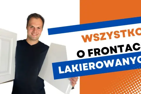 Jak naprawić front lakierowany: 5 skutecznych metod krok po kroku