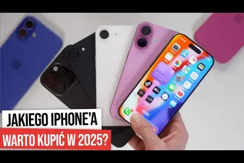 Jakiego iPhone'a kupić, aby nie przepłacić i mieć najlepsze funkcje?