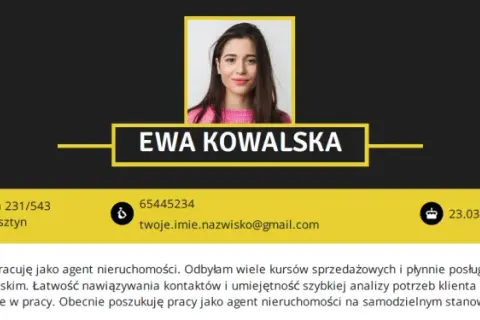 Czy w CV trzeba podawać adres? Odkryj, co warto wiedzieć