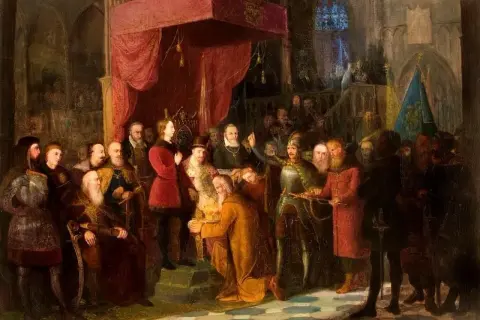 Malarstwo Matejki: Odkryj niezwykłe dzieła i ich znaczenie w historii Polski
