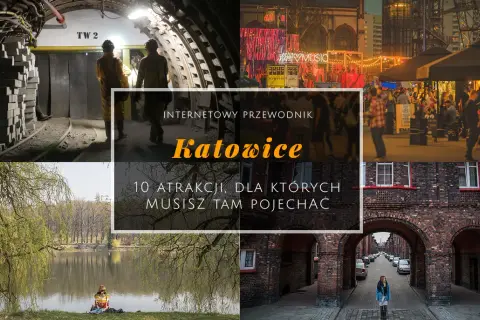Najciekawsze atrakcje w Katowicach, które musisz zobaczyć