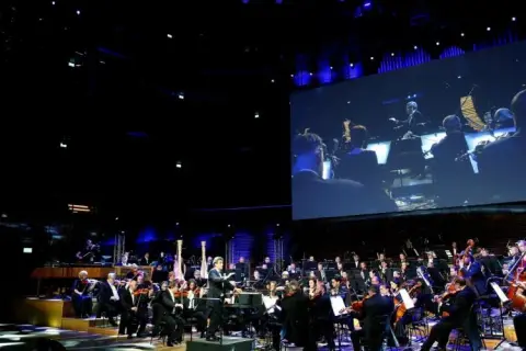 Orkiestra symfoniczna Sydney: historia, koncerty i wyjątkowe wydarzenia