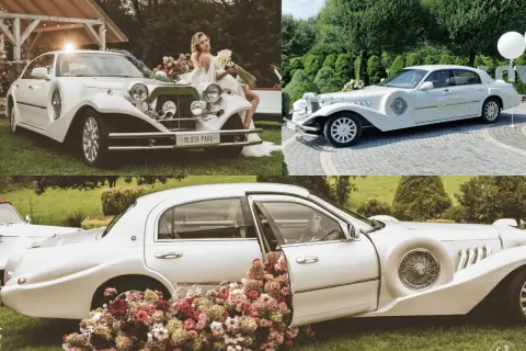 Auto do ślubu: Inspiracje, ceny i porady, jak wybrać idealny pojazd