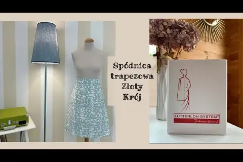 Jak uszyć spódnicę trapezową bez błędów – krok po kroku do sukcesu