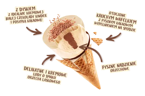 Gdzie kupić lody Kinder Bueno? Odkryj najlepsze miejsca i ceny