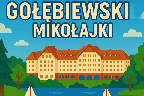 Hotel Gołębiewski Mikołajki - ile gwiazdek i co to oznacza dla gości?