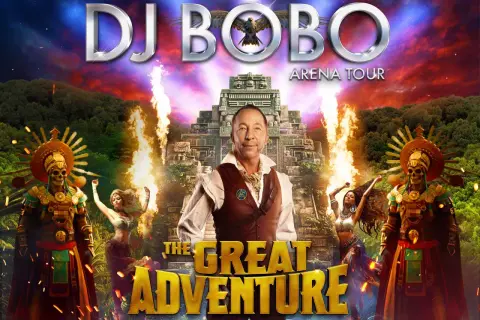 DJ BoBo: Ile ma lat? Sprawdź, co dziś robi król Eurodance!