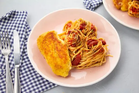 Pâtes Cordon Bleu Maison : La Recette Facile et Inratable