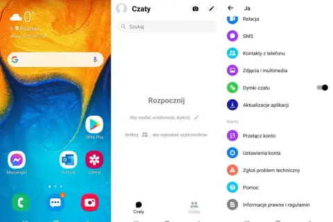 Jak szybko i łatwo usunąć konto Messenger z każdego urządzenia