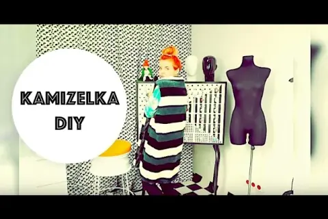 Jak uszyć kamizelkę damską - krok po kroku bez zbędnych trudności