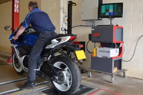 Jak zdać badanie techniczne motoroweru? Pełna lista kontroli