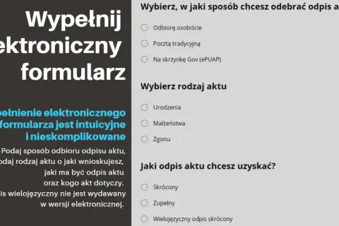 Skąd wziąć odpis aktu urodzenia dziecka? Proste sposoby i porady
