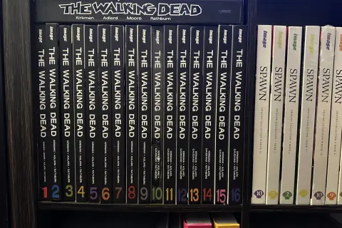 The Walking Dead komiks: Ile tomów i jak zacząć kolekcję?