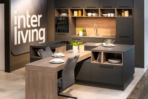 Moderne Küche: Aktuelle Trends, stilvolle Designs und innovative Technik