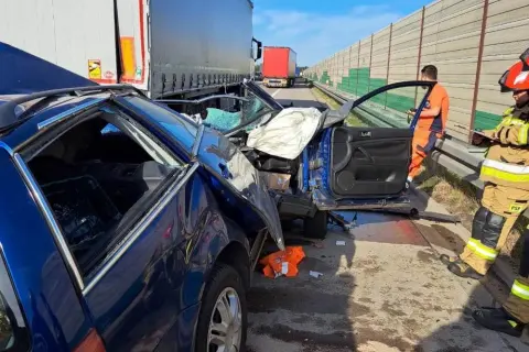Co się dzieje na autostradzie A4? Utrudnienia i ważne informacje