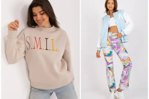 Gdzie kupić fajne bluzy - najlepsze miejsca na modne zakupy