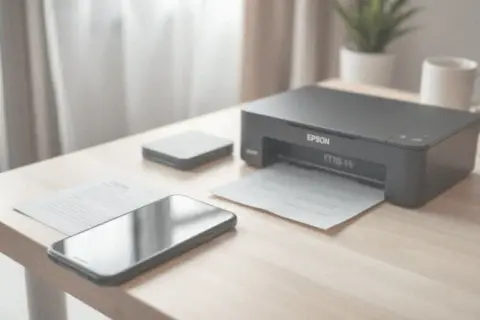 Jak drukować z telefonu na drukarce Epson - proste kroki bez problemów