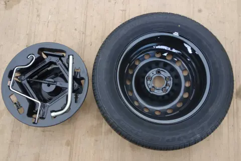 Fiat Doblo: Koło zapasowe lokalizacja i wymiana bez problemu