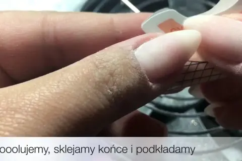 Co to apex paznokcie i dlaczego jego prawidłowe uformowanie jest kluczowe