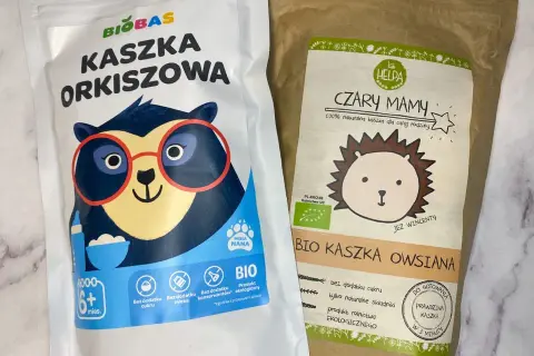 Jaka pierwsza kaszka dla niemowlaka? Uniknij błędów, wybierz mądrze