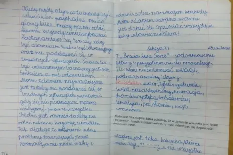 Rozprawka na temat czy warto być dobrym - argumenty i refleksje