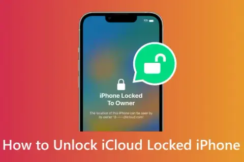 Zablokowany iPhone? Odblokuj go! Kod, iCloud, Apple ID, Simlock
