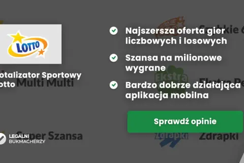 Która gra lotto ma największe prawdopodobieństwo wygranej? Sprawdź!