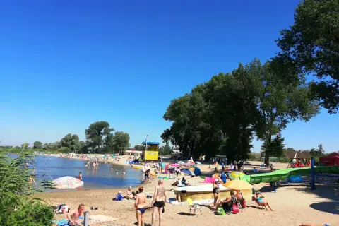 Najbliższe plaże z Szczecina nad morze – poznaj najlepsze miejsca