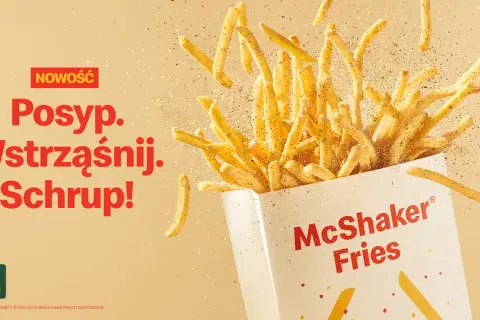 Sekret frytek McDonald's w Polsce: Jaki olej? Pełny skład i weganizm