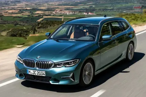 BMW Serii 3 Touring (G21): Czy to kombi idealne dla Ciebie? Sprawdź!