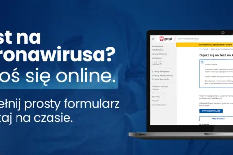 Test na COVID-19: Jak uzyskać test na NFZ i sprawdzić wynik w IKP?