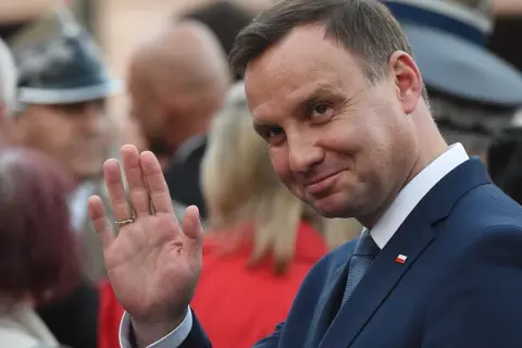 Ile lat ma Andrzej Duda? Poznaj wiek prezydenta Polski
