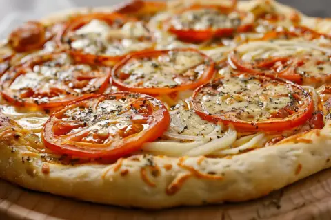 Pizza aux tomates maison : inratable avec mes astuces d'expert