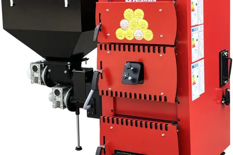 Kocioł Stalmark JUHAS 10 kW - Dlaczego nie ma klasy energetycznej?