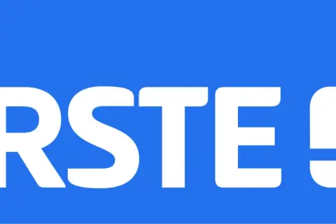 Logo Erste. Szukasz odpowiedzi na pytanie: jaki bank najlepszy? Erste to bank, który warto rozważyć.