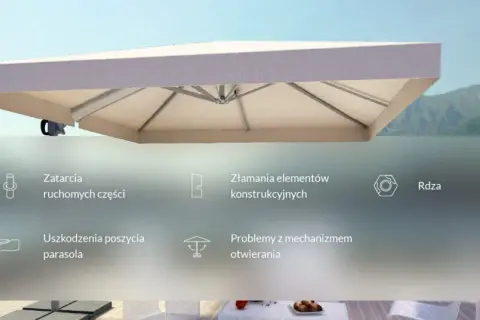 Napraw parasol samodzielnie: poradnik krok po kroku i oszczędność