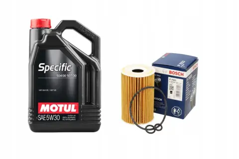 Motul 5W30 diesel 5l – idealny olej do nowoczesnych silników