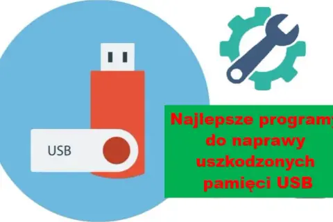 Naprawa pendrive'a: Odzyskaj dane i napraw nośnik krok po kroku