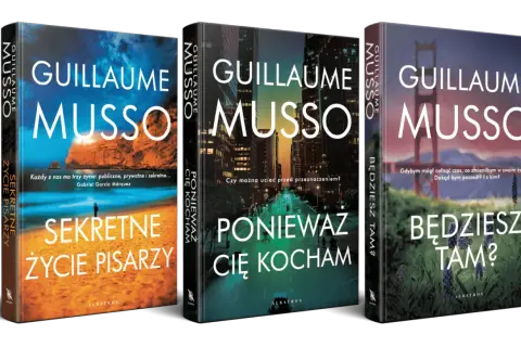 Będziesz tam? Guillaume Musso: Podróż w czasie po drugą szansę